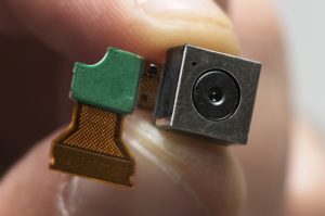 Spy micro camera
